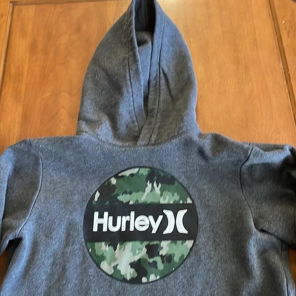 Hurley pit 20”
